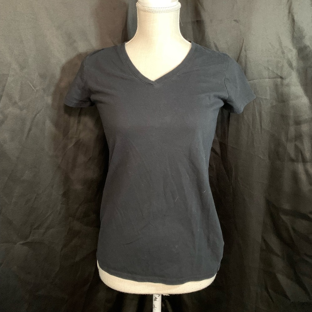 Old Navy Famous Black Girls XXL(16) Tee